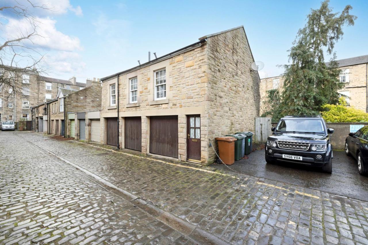 Joivy Bright And Cosy Flat Near The Scotland Gallery Edinburgh Exterior photo